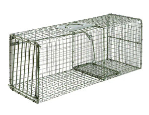 Duke Traps - Cage Trap - Hd Large 28x12x12 - 1112