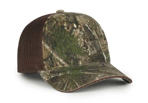 Outdoor Cap - 6-panel Cap - Realtree Apx 1sz - 301IS RT APX