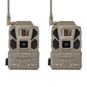 Defend - Xg3 Bundle 1 - 2pk X Gen 3.0 Cameras - RV-XG3-BNDL1