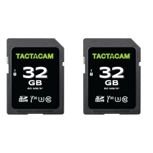 Defend - Camera Sd Card - 2pk 32gb Full Size - FS32GB-TWO
