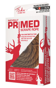 Tinks - Primed Scrape Rope - 32in Knotted - W5946