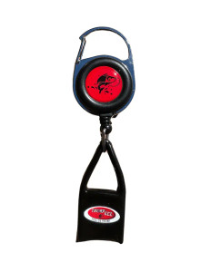 Prototype Lures - Thump Gel Pack Leash - Securly Holds Gel Tube -