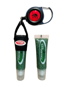 Thump Gel - Trailer Gel Pack - 2/10ml Dk Grn Fish W/blk -