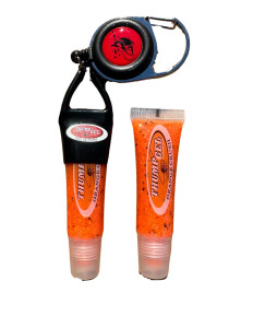 Thump Gel - Org Crush Gel Pack - 2/10ml Org Fish W/blk/g -