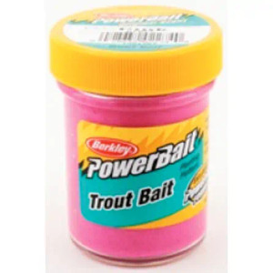 Berkley - Biodegradable Trout Bait - 1.75oz Pink - BTBP2