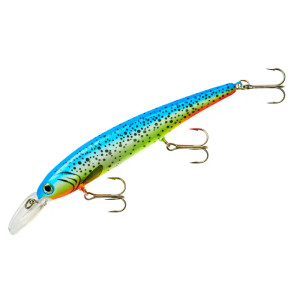 Bandit - Walleye Shallow - 4 5/8in 5/8oz Parakeet -