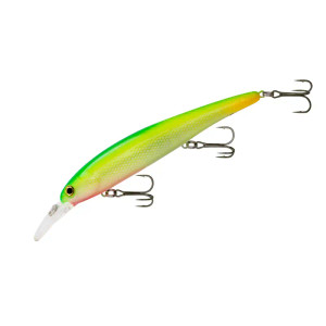 Bandit - Walleye Shallow - 4 5/8in 5/8oz Grapefruit -