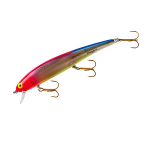 Bomber - Long A Jerkbait - 4.5in 3/8oz Crazy Crush -
