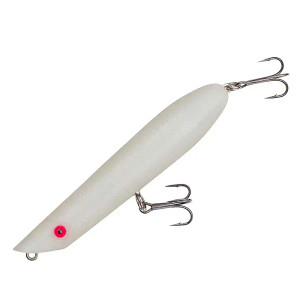 Cotton Cordell - Pencil Popper - 7in 2oz Bone -