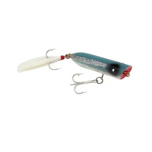 Heddon - Striper Strike - 4.25in 1.5oz Blue Flash -