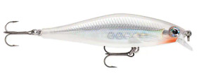 Rapala - Shadow Rap Shad 09 - 3 1/2in 3/8oz Ghost -