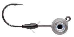 VMC - Minnow Shaker Jig - 1/8oz 3/0 4pk Natural -