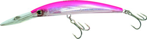 Yo-Zuri - Crystal Minnow Deep Dive - 6in 1.38oz Fluo Pink -