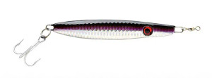 Beckman - Sassin Jig - 4oz Silv Purp Blk -