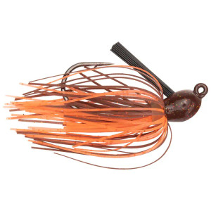 Strike King - Bitsy Flippin Jig - 3/8oz Cajun Craw -