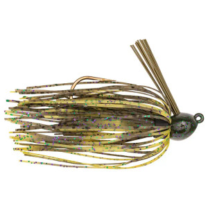 Strike King - Bitsy Bug Mini Jig - 1/8oz Candy Craw -