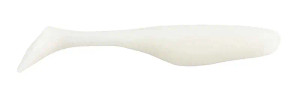 Bass Assassin - Sea Shad - 4in 8bg White -
