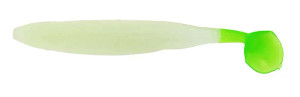Bass Assassin - Saltwater Die Dapper - 5in 7bg Glo/chart - DDA40250