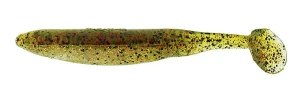 Bass Assassin - Saltwater Die Dapper - 5in 7bg Houdini - DDA40466
