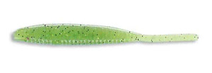 Yamamoto - Shad Shape Worm - "3.75"" Shad Shape Worm / 10 Pack / Baby Bass" -