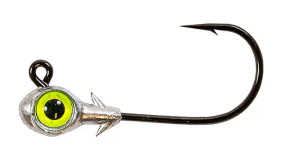 Z-Man - Trout Eye Jighead - 1/4oz 3pk Chart -