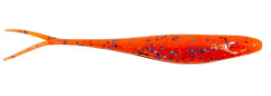 Z-Man - Scented Jerk Shadz - 5in 5pk Coral - SJS5-361PK5