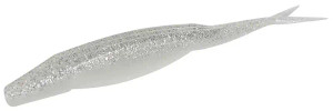 Zoom - Super Fluke - 6in 6bg White Ice -