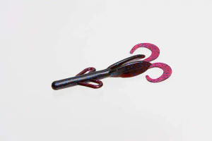 Zoom - Baby Brush Hog - 5.5in 12bg Blue Fleck - 042-292