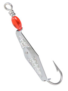 Clarkspoon - Clarkspoon Flashspoon - 5/0 Silver/silver Tape -