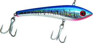 Halco - Max 130 Trolling Bait - 5in 2.8oz Baitfish - MAX130H57