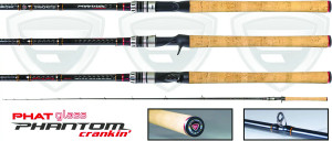 Favorite - Phantom Rod - Casting Crnk 7ft Mh 1pc - PTGC-701MH