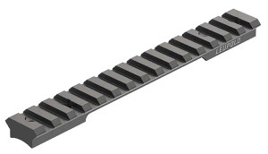 Leupold - Cross Slot 1-pc Base - Bro Ab3 La Matte - 174684