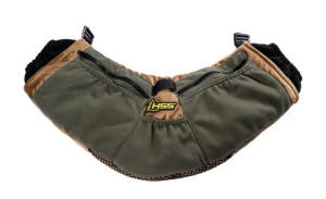 Hunter Safety System - Saddle Muff - With Clips - SMPS