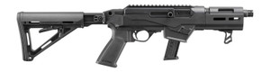 Ruger - Rug 39101 Pc Carbine 9mm Sbr 6.5 Blk 17r
