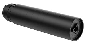 Liberty Precision Machine LPM10018 MachS 30Cal7.62mm 1.74 Black Titanium