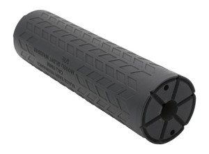 Black Rain - Bro Silentwarrior 9mm Titanium Dt 12x28