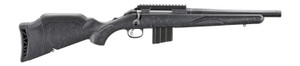 Ruger - Rug 56911 Amer Ii Patrol Sbr 12.5 Blk Cera 5r