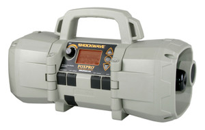 Foxpro SW1 ShockWave Digital Call Attracts Predators Features TX1000 Transmitter Sage ABS Polymer