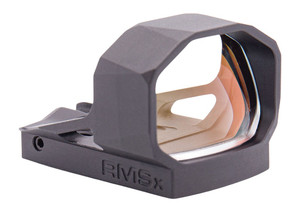 Shield Sights - Shield Rmsx4moaglass Glass Rflx Mini Xl 4moa