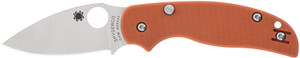 Spyderco - Spy C123gpbor Sage 6 Burnt Orange Alzheimers
