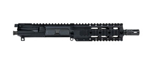 Dpms Panther Arms DP51655207090 Kitty Kat 5.56 NATO 7.50 Black Nitride Barrel Aluminum DPMS 6.5 Quad Rail Handguard