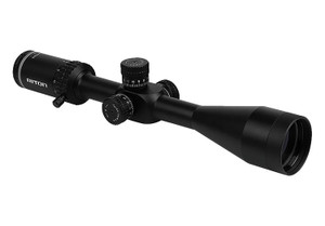 Riton Optics 1C624AS23 1 Conquer Black 624x 50mm 1 Tube R3 Reticle
