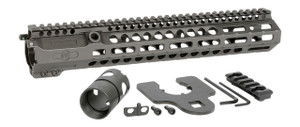 Midwest Industries - Midwest Micrmhd308h13.5 Cmbt High Rl Hg Mlok