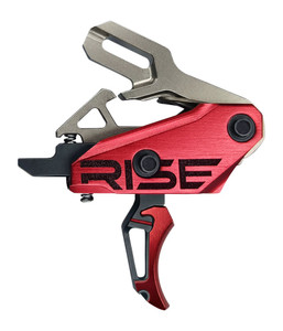 Rise Armament - Rise T35br Rev 535 Slidesnap Ar Trig Blkred
