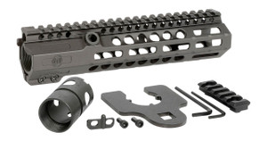 Midwest Industries - Midwest Micrmhd9.25 Combat Rail Hd Mlok 9.25