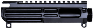 Battle Arms Development BADPCCUR Xiphos Upper Receiver 9mm Luger Aluminum Black Hardcoat Anodize Receiver