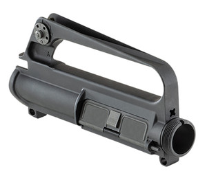 Luthar UR01E3SA A1 Upper Receiver 2235.56mm Aluminum Black Hardcoat Anodize Receiver
