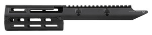 Leapers MTU055SSM Monolithic Handguard Aluminum