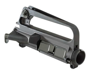 Luthar UR01A A1 Upper Receiver 2235.56mm Aluminum Black Hardcoat Anodize Receiver