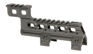 Midwest Industries - Midwest Mimp5rdmnv Mp5mp5k Nv 1913 Opt Mnt